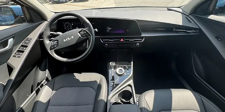 Zunanja slika - KIA Niro - Kia  EV EX LIMITED EDITION - 8