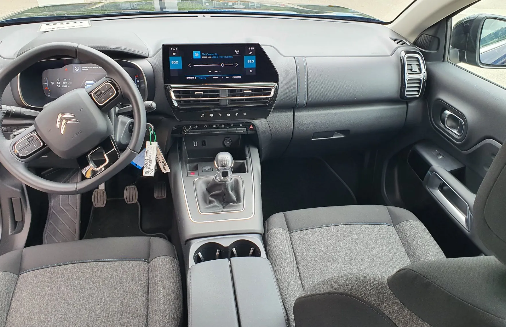 Zunanja slika - Citroën C5 Aircross - PureTech 130 S - 10