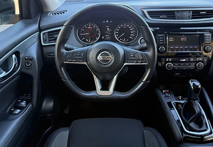 Zunanja slika - Nissan Qashqai - 1.3 DIG-T 160 Tekna DCT 1.LASTNIK-SLO - 8