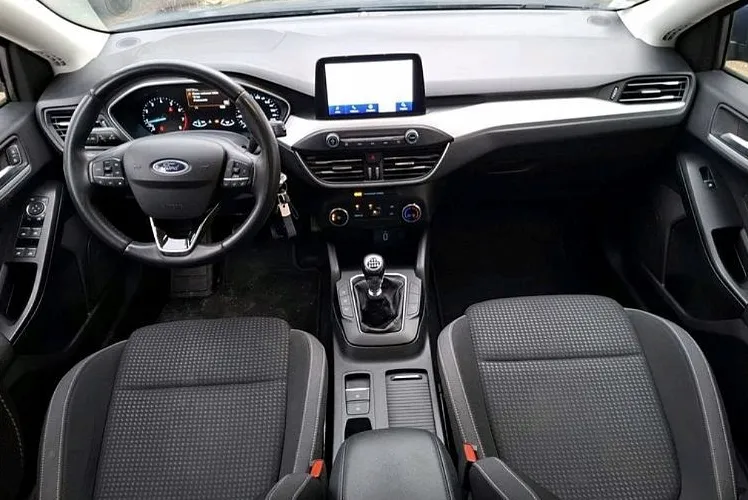 Zunanja slika - Ford Focus - 1.0 EcoBoost 92 kW Active Business - 4