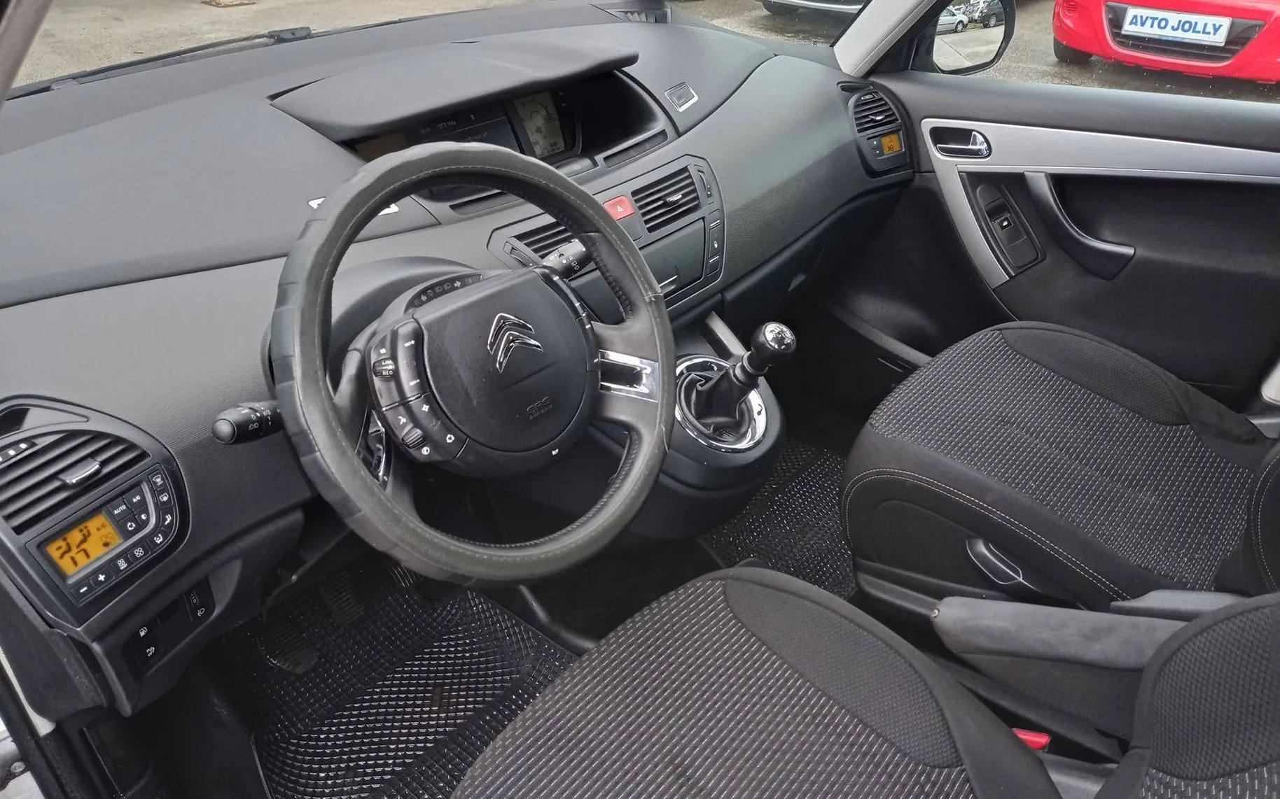 Zunanja slika - Citroën C4 - Picasso 1.6 HDI.OPR.VEL.SERVIS - 9