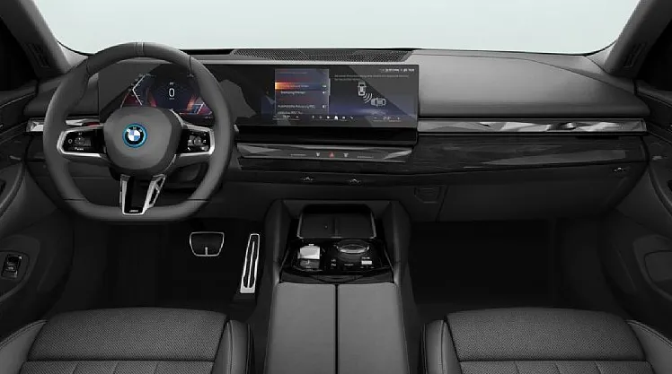 Zunanja slika - BMW i5 - xDrive40 - 4