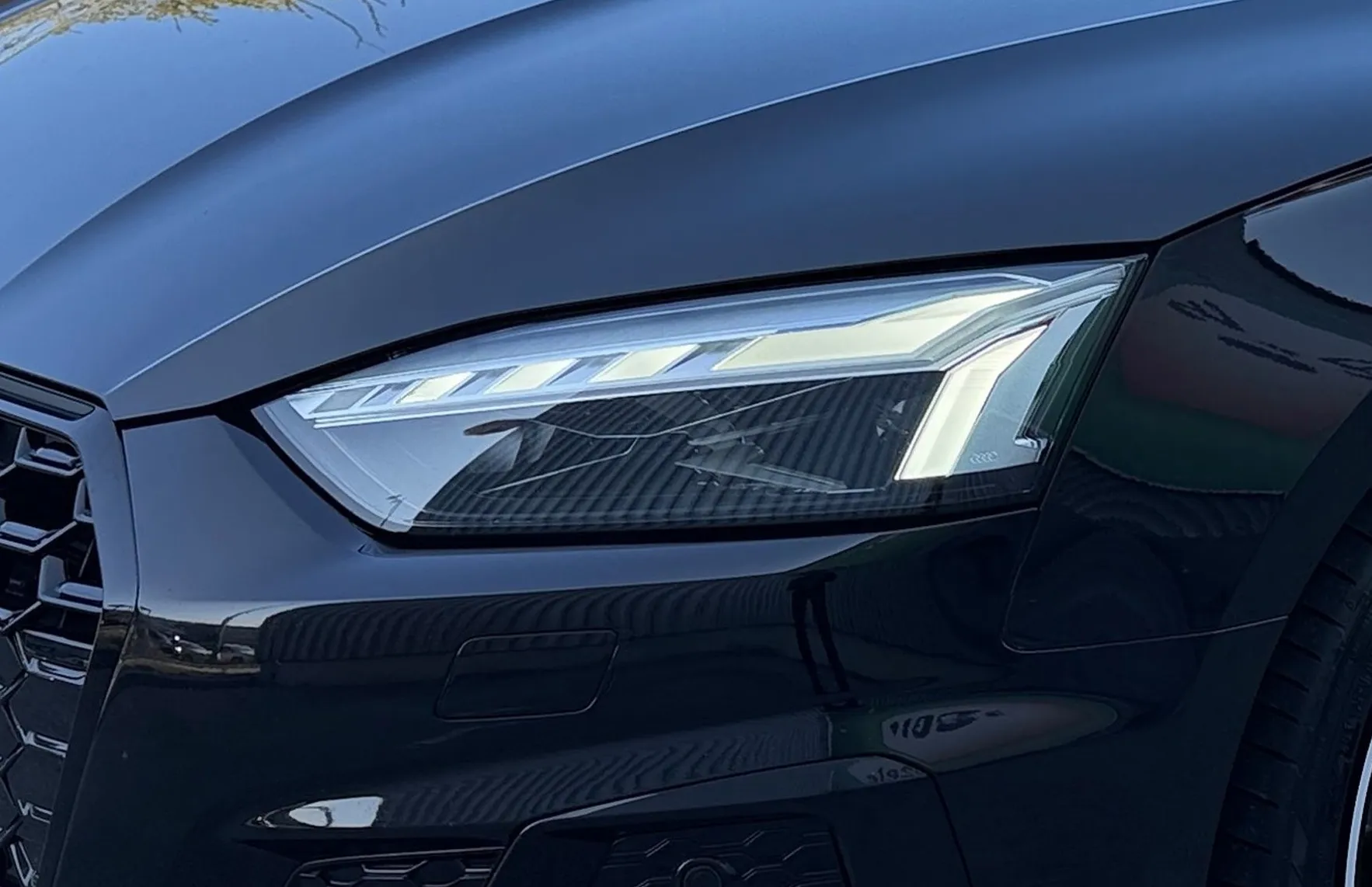 Zunanja slika - Audi S5 - 3.0 TDI Quattro S-tronic Laser+ACC+kamera - 5