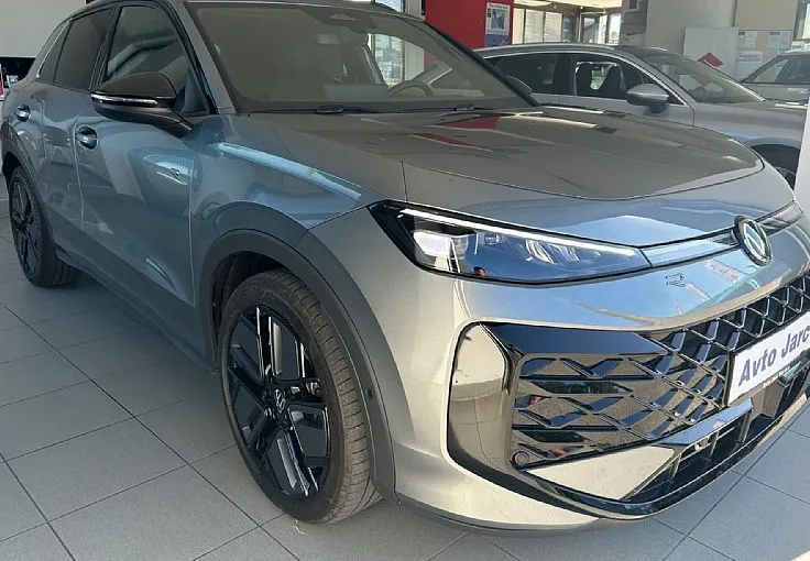 Zunanja slika - Volkswagen T-Roc - 1.5 eTSI R-Line DSG - SLO - 1