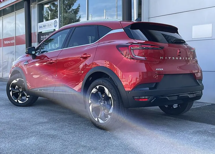Zunanja slika - Mitsubishi ASX - 1.3 DI-T MHEV Intense Avt. AKCIJA - 5
