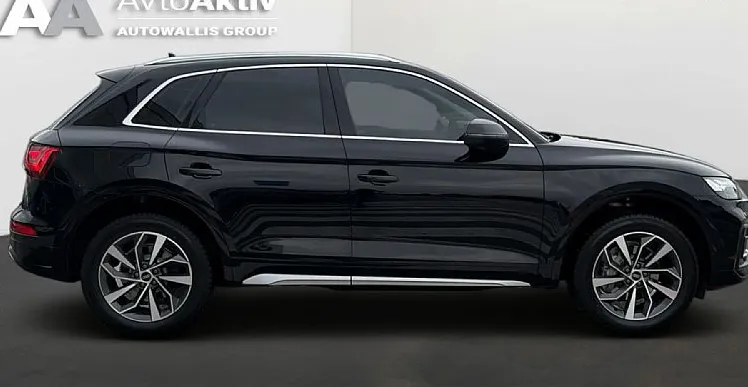 Zunanja slika - Audi Q5 - 40 TDI quattro S tronic Advanced MATRIX 150kW SLO - 4