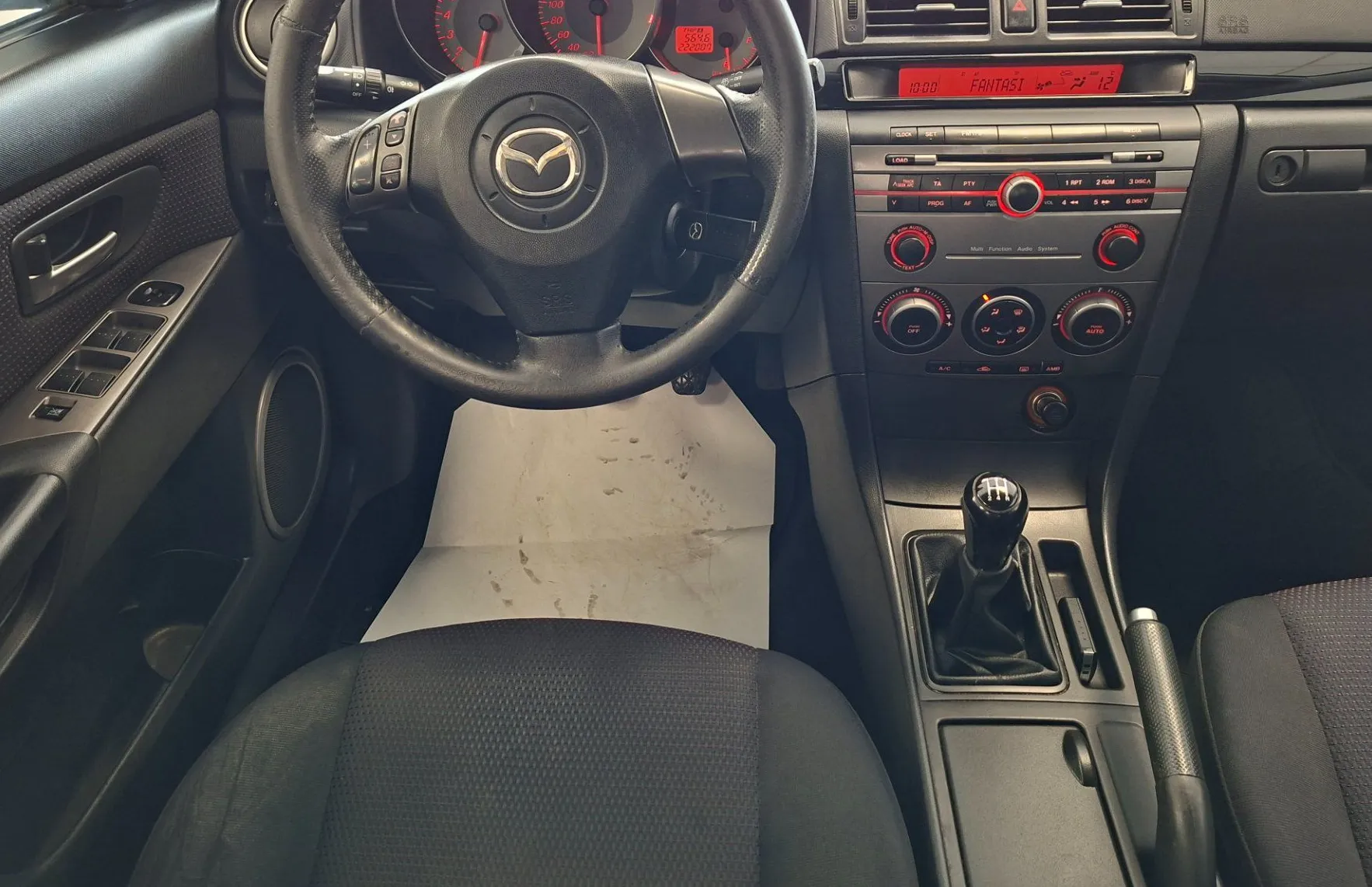 Zunanja slika - Mazda Mazda3 - Sport 1.6i-HITRI KREDIT-LEANPAY-ODLIČEN- - 8