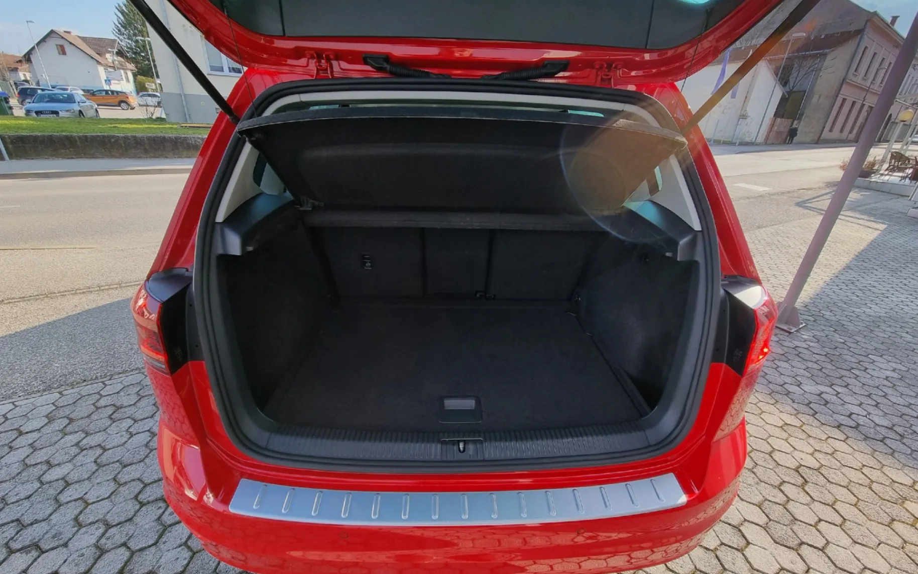 Zunanja slika - Volkswagen Golf - Golf - 6