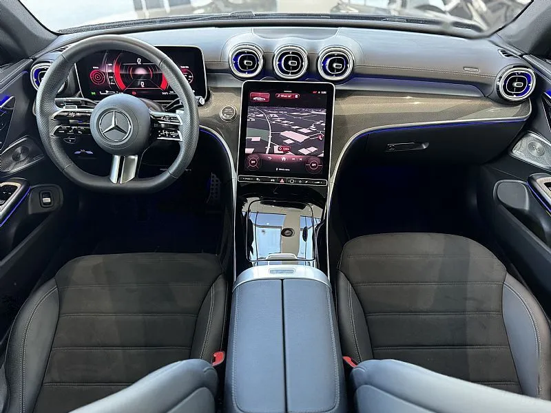 Zunanja slika - Mercedes-Benz CLE Coupe - CLE 200 AUT. COUPE AMG LINE PANO NAVI LED PREMIUM - 9