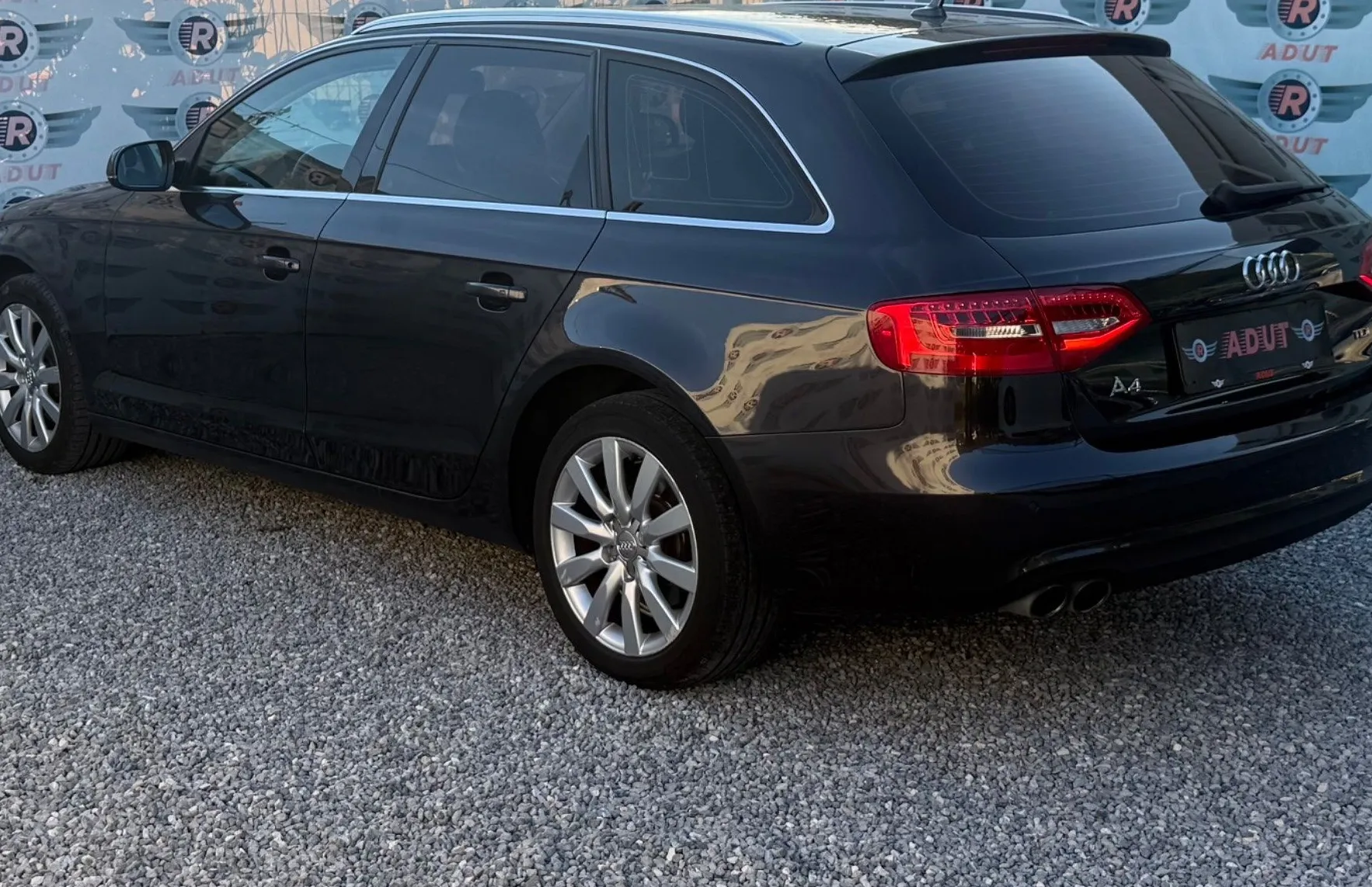 Zunanja slika - Audi A4 - Avant 2.0 TDI||Sport|BIXENON|AVT.|NAVI|USNJE - 4