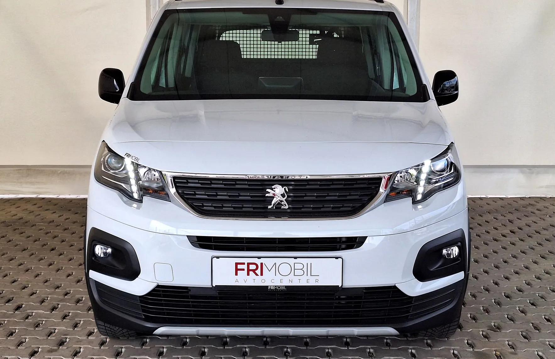 Zunanja slika - Peugeot Rifter - 1.5 HDI L1H1•KAM360•SLO•KEYLESS - 5