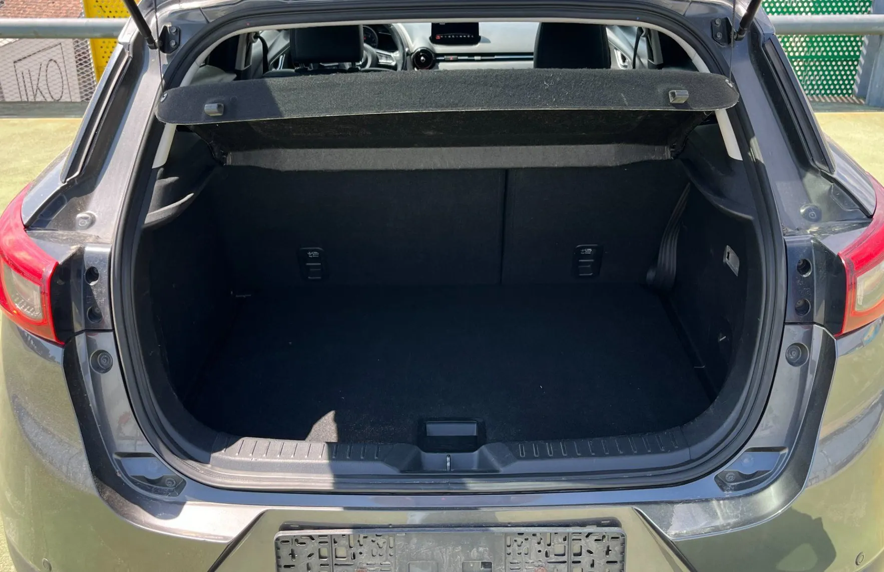 Zunanja slika - Mazda CX-3 - G120 Attraction Avt. VZR.KAM.2X PDC.TEMPOMAT - 8