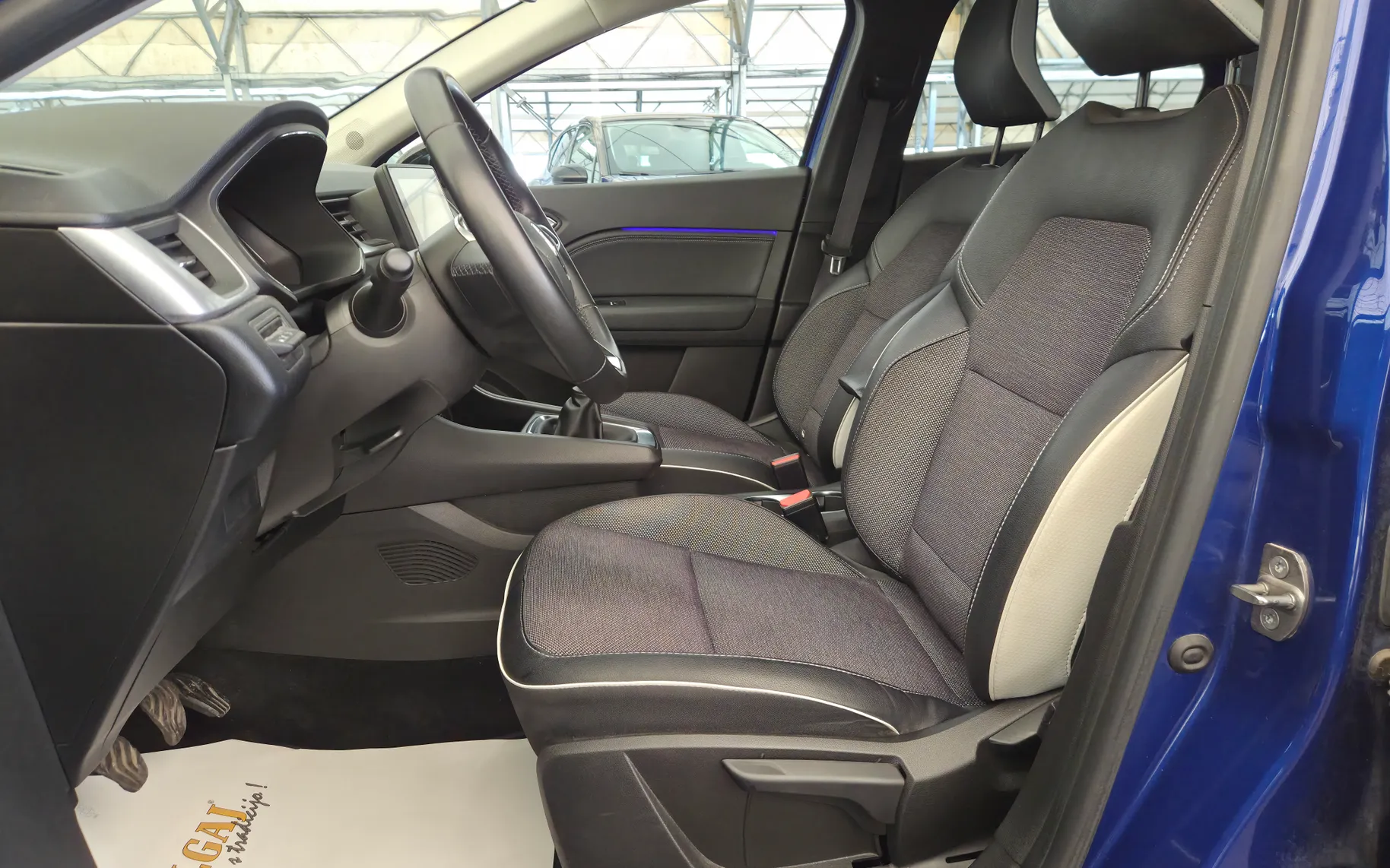 Zunanja slika - Renault Captur - Techno TCe 90 - 10