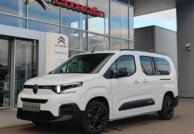 Zunanja slika - Citroën Berlingo - Max XL BlueHDi 130 S S BVM6 - 1
