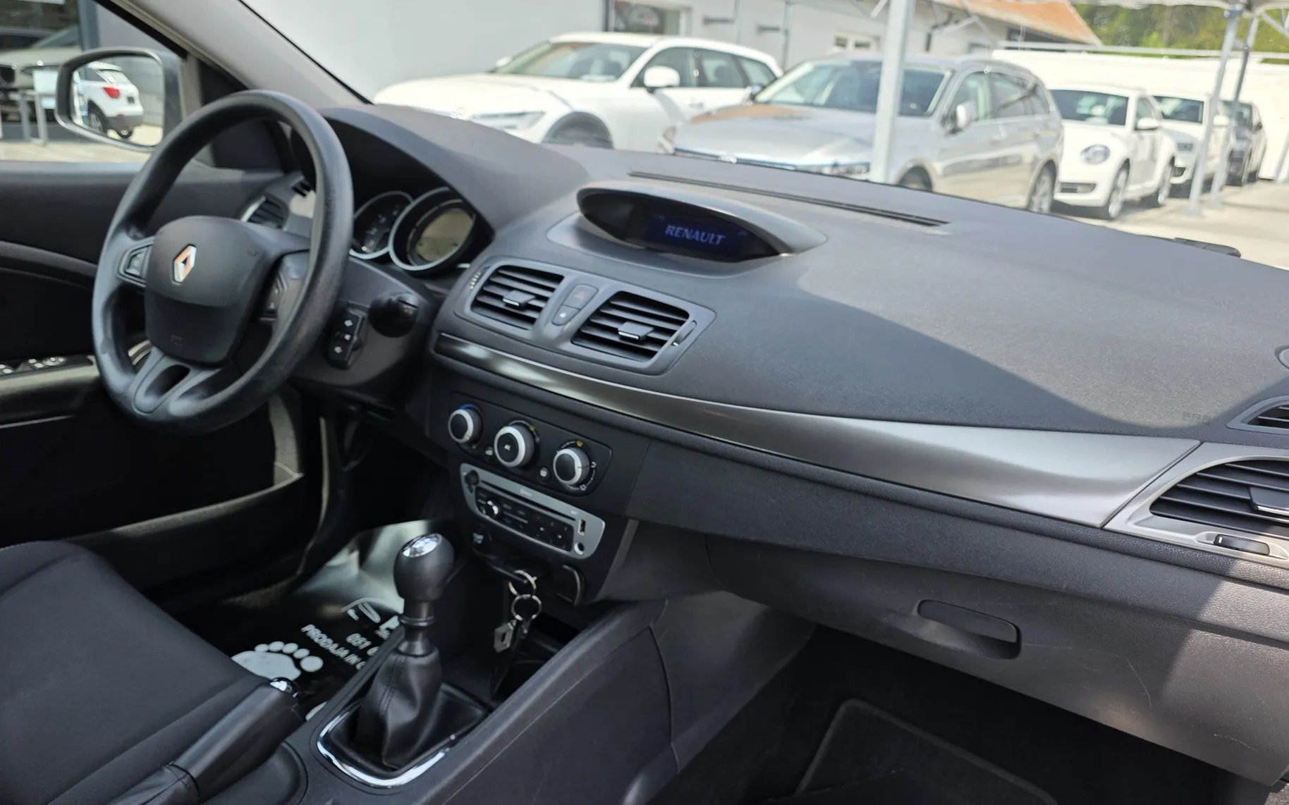 Zunanja slika - Renault Megane - Mégane Coupé 1,5 dCi 95 TEMP KLIMA KLJUKA - 10