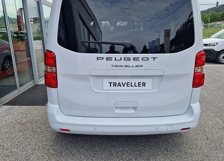 Zunanja slika - Peugeot Traveller - Business  L2 2.0 BlueHDi 180 EAT8 6.4 - 9