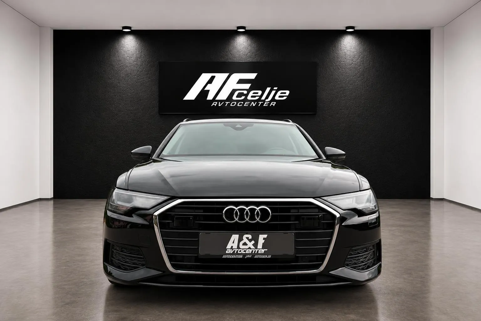 Zunanja slika - Audi A6 Avant - 2.0 TDI-AUT-VIRTUAL-ACC-LIZING ZA TUJCE-LED-KAME.. - 2