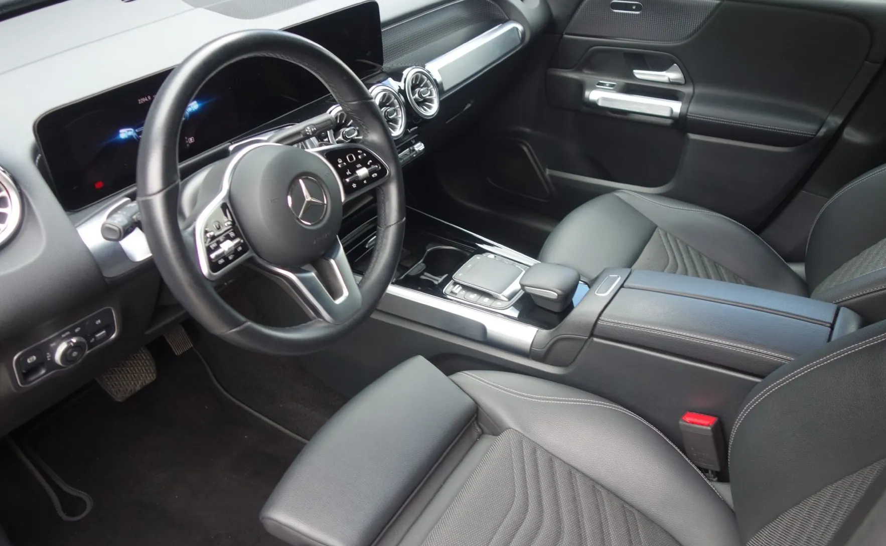 Zunanja slika - Mercedes-Benz GLB-Razred - GLB 180 Progressive Avt. - 5