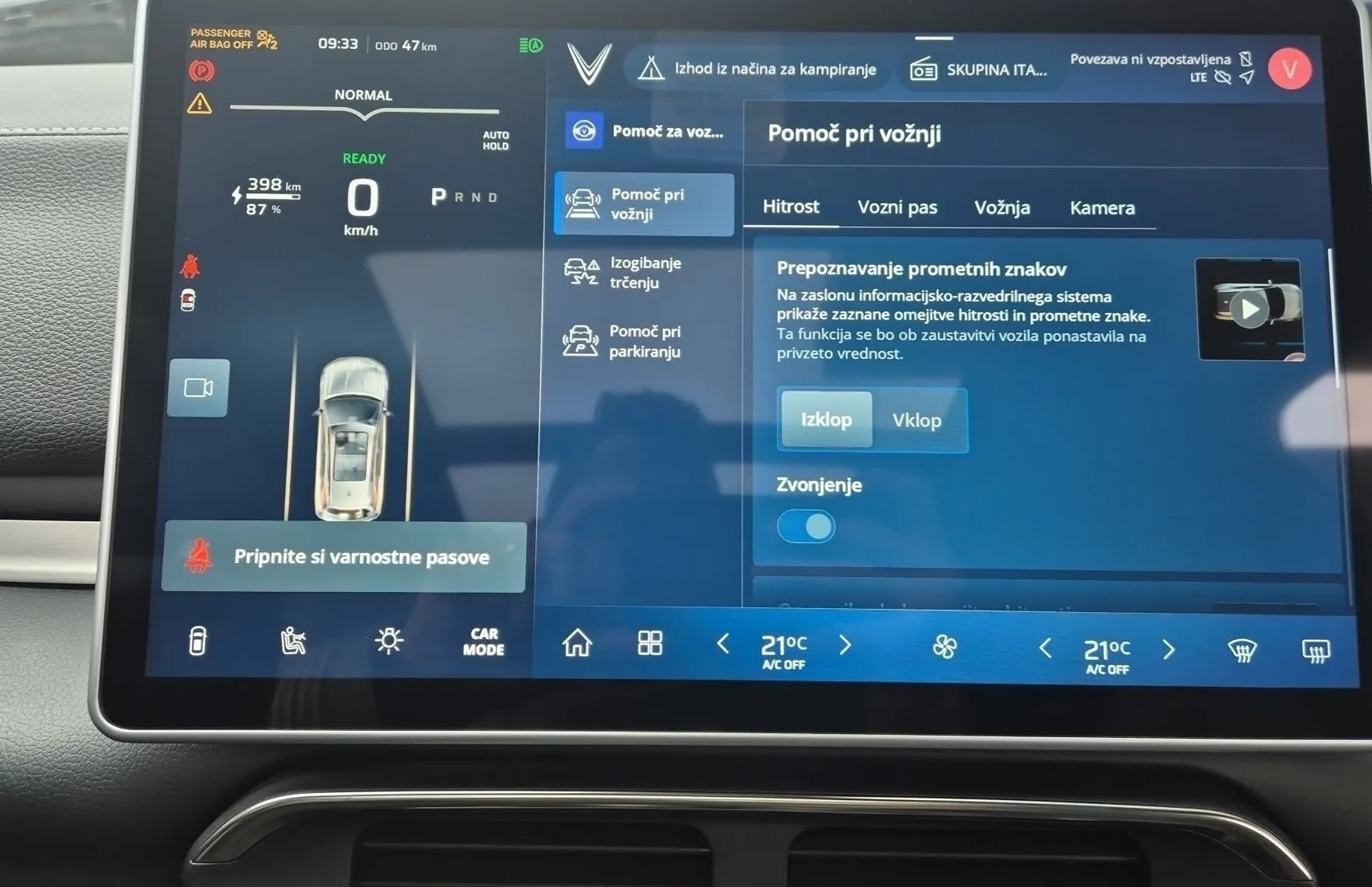Zunanja slika - Vinfast VF8 - ECO 87.7kWh 350PS AWD - GRATIS POLNILNICA 22KW - 20