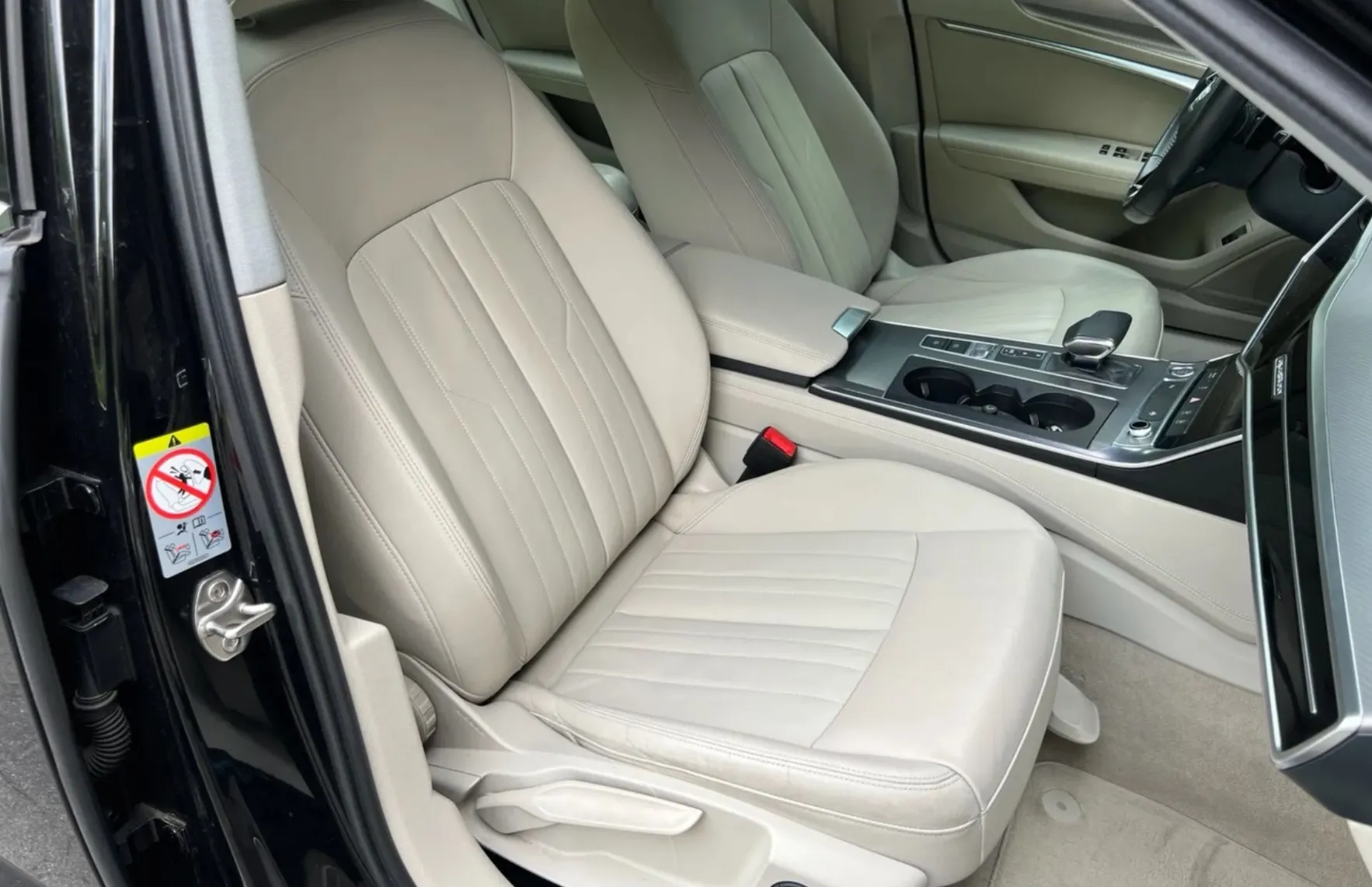 Zunanja slika - Audi A6 - Avant 50 TDI  QUATTRO od 1 lastnika  1 letna garancija - 10