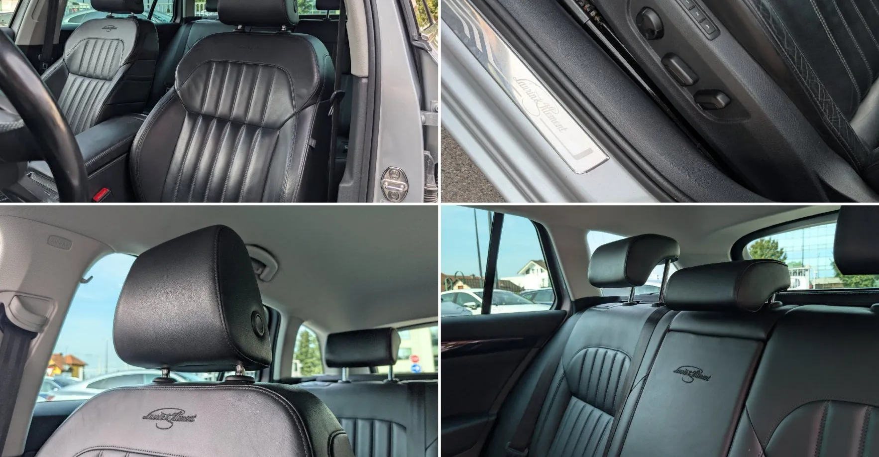 Zunanja slika - Škoda Superb - Combi 4x4 2.0 TDI L K DSG Usnje Navi ACC - 17