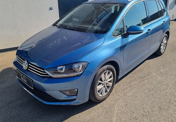Zunanja slika - Volkswagen Golf - Sportsvan 1.6 TDI BMT Comfortline - 2