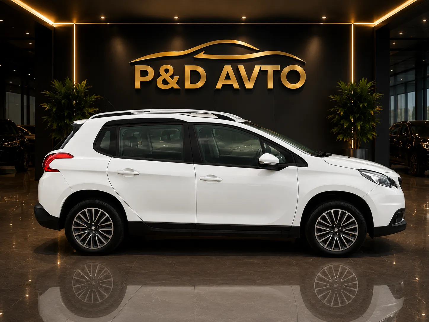 Zunanja slika - Peugeot 2008 - 1,2 PureTech 83 S&S Style - 2