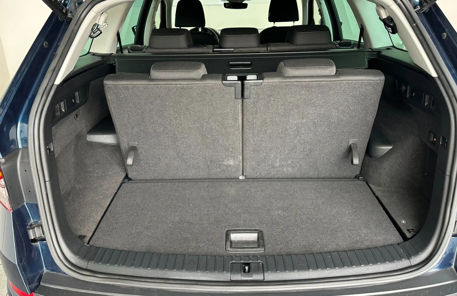 Zunanja slika - Škoda Kodiaq - 2.0 TDI 110kW DSG.KAMERA.LED..2023.ACC.KLJUKA.7SED - 5