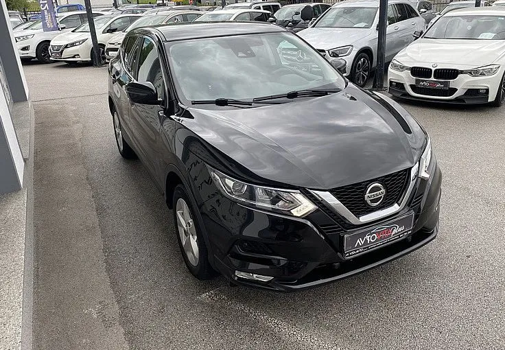 Zunanja slika - Nissan Qashqai - 1.5 DCI TEKNA  LED•LANE•ZNAKI•NAVI•KAMERA•PDC•17C. - 4