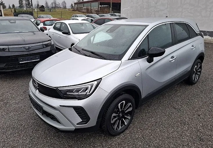 Zunanja slika - Opel Crossland - 1.2 TURBO 110KM - samo 35.062 - 1