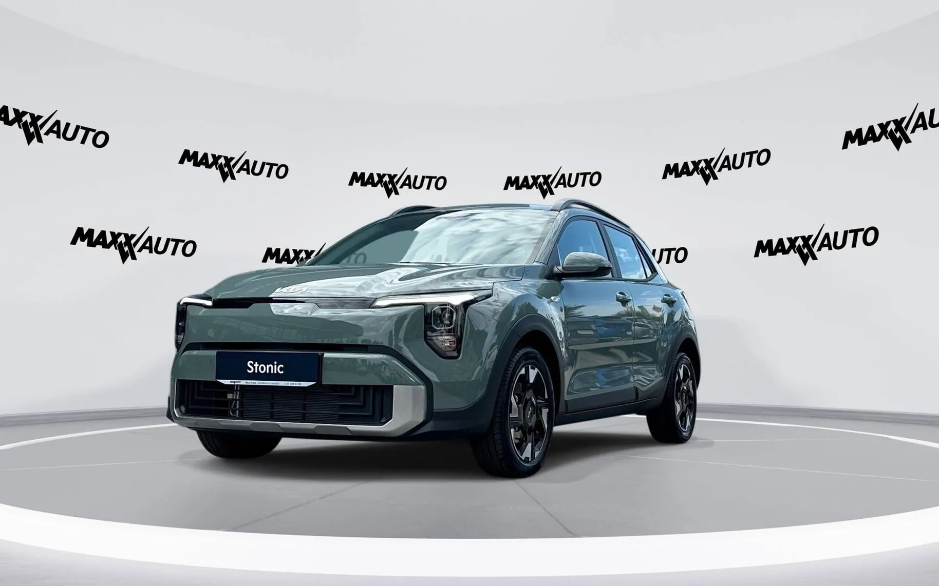 Zunanja slika - KIA Stonic - 1.0 T-GDi LX Life - 1