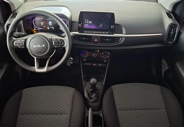 Zunanja slika - KIA Picanto - 1.0 LX Active - 8