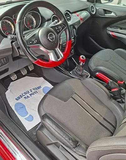 Zunanja slika - Opel Adam - 1.4 Rocks S - 6