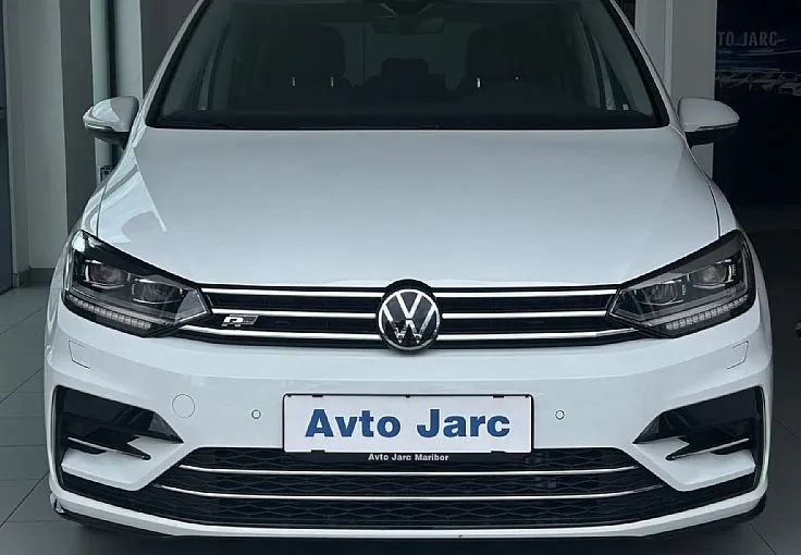 Zunanja slika - Volkswagen Touran - 2.0 TDI BMT 4ALL Final Edition DSG - SLO - 2