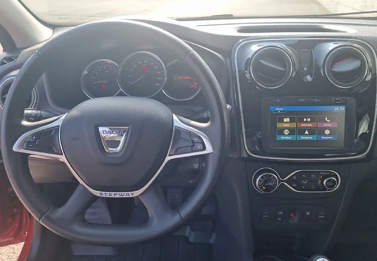 Zunanja slika - Dacia Logan - MCV Stepway 0.9 TCe 90 TechRoad 44696 KM - 12