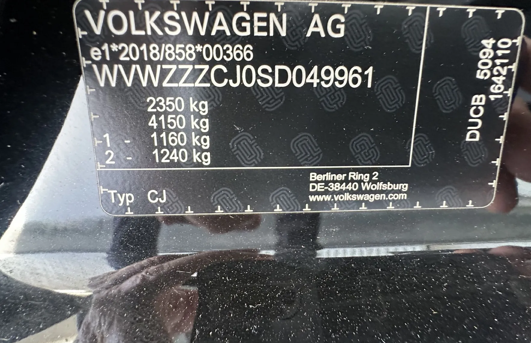 Zunanja slika - Volkswagen Passat - Variant 1.5 TSI e DSG.ELEGANCE.KAMERA.110 KM NA ELEKTRIKO - 17