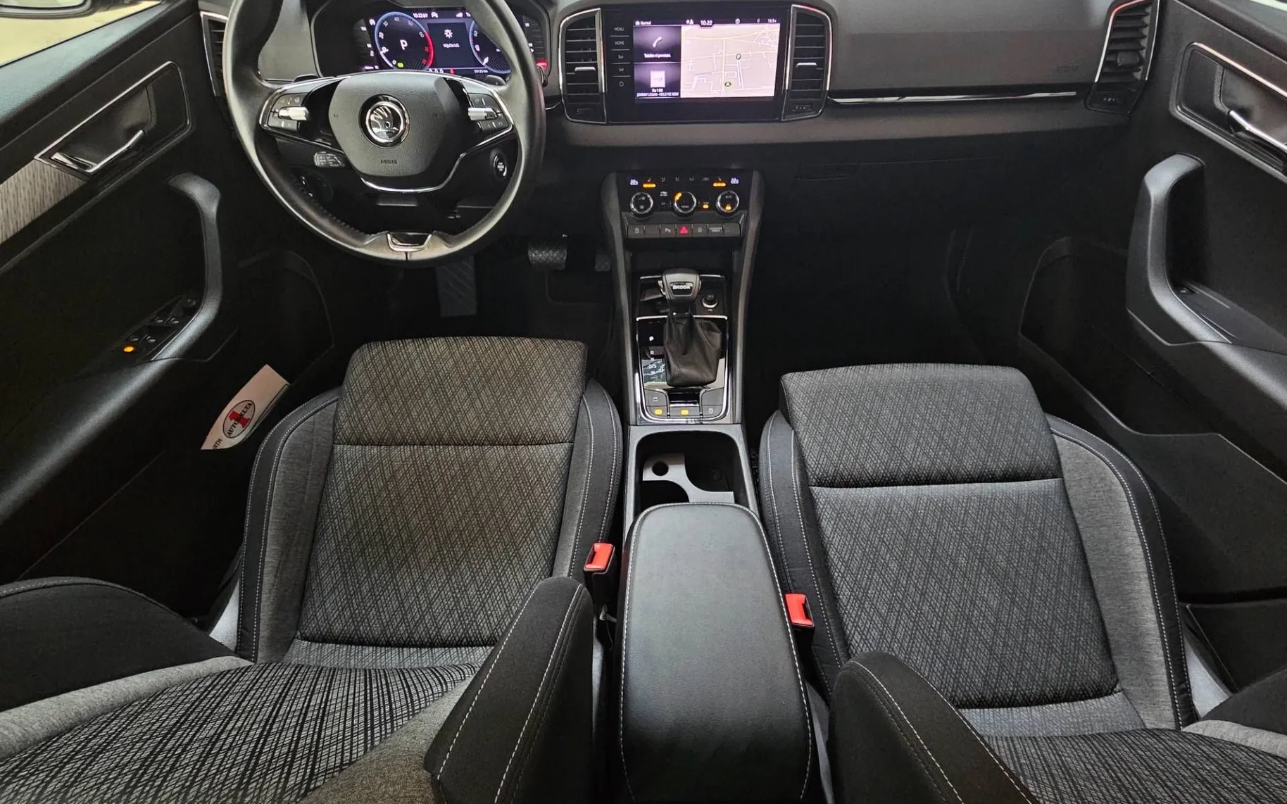 Zunanja slika - Škoda Karoq - 1.5 TSI Style DSG - 6