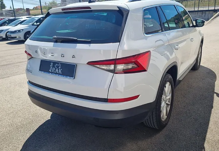 Zunanja slika - Škoda Kodiaq - 1.5 TSI ACT Style  1.LASTNIK. SERVISNA .SLO - 6
