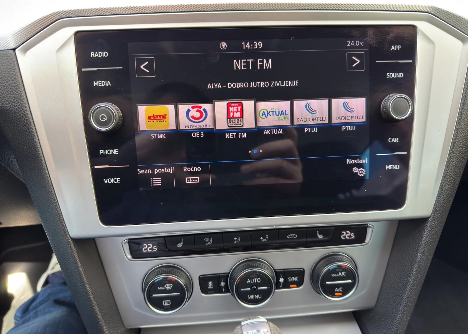 Zunanja slika - Volkswagen Passat - 2,0 TDI BMT Comfortline DSG - 9