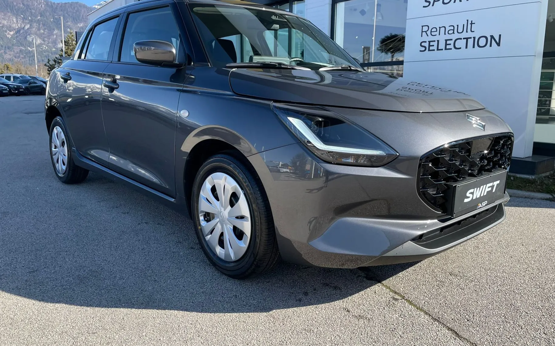 Zunanja slika - Suzuki Swift - 1.2 HIBRID COMFORT - 1