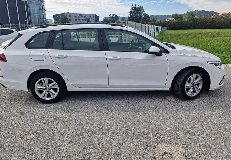 Zunanja slika - Volkswagen Golf - Variant 2.0 TDI BMT Life - 4