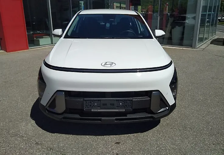 Zunanja slika - Hyundai Kona - 1.0 T-GDI 100 ISG Style -3- - 2