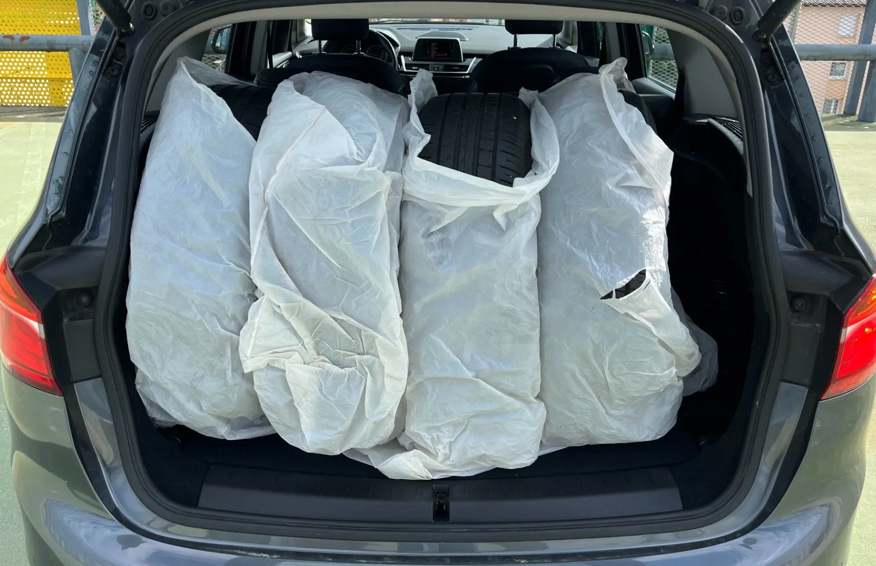 Zunanja slika - BMW Serija 2 - Gran Tourer: 218i Gran Tourer Sport Line LED.NAVI.2X PDC - 7