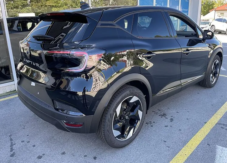 Zunanja slika - Renault Captur - TCe 90 techno - 4