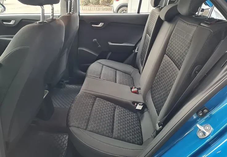 Zunanja slika - KIA Rio - 1.2 DPI  62 kW  LX Urban. 5M T - 9