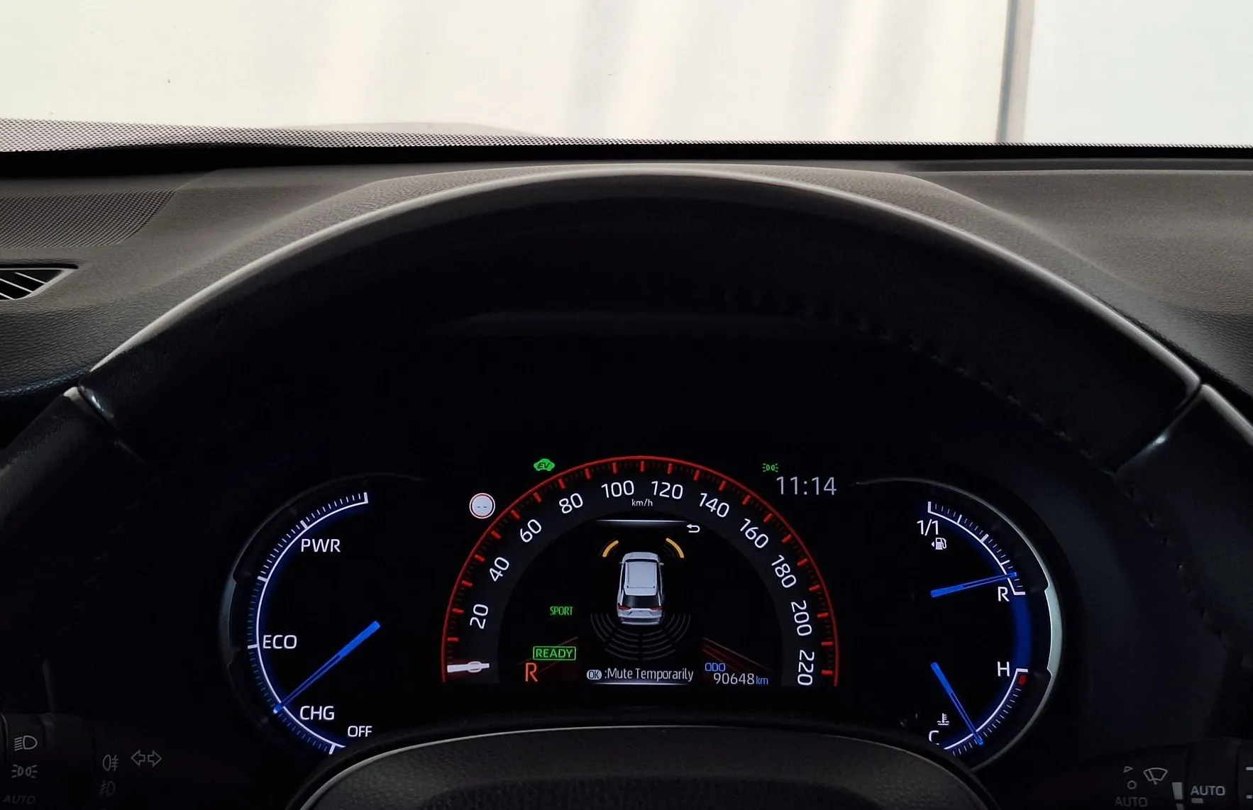 Zunanja slika - Toyota RAV4 - Hybrid AWD 2.5 Style Avt.•NAVI•KAMERA•PDC•ALU18C - 19