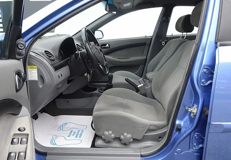 Zunanja slika - Chevrolet Lacetti - 2.0 TCDi NA OBROKE - FINANCIRANJE BREZ POLOGA - 6