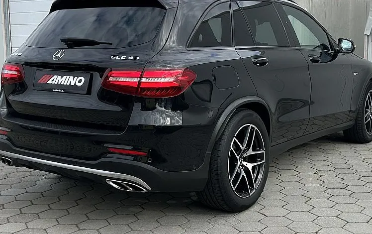 Zunanja slika - Mercedes-Benz GLC-Razred - GLC 43 AMG 4MATIC LED-TEMP-GR.SED-KAMERA - 6