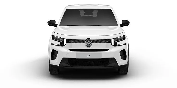 Zunanja slika - Citroën C3 - You Turbo 100 S S ročni - 5
