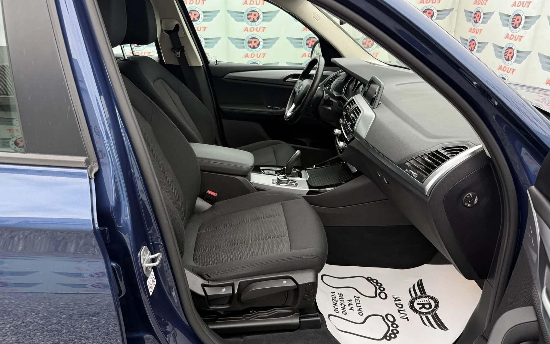 Zunanja slika - BMW X3 - serija : xLINE|xDrive20d|LED|NAVI|PARK.SENZ|VIRTUAL|JAMST.. - 11